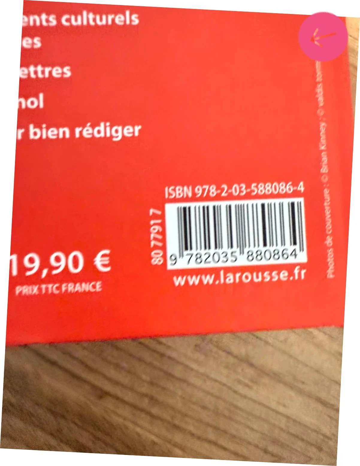 Diccionario de colegio español, nunca usado – photo 8